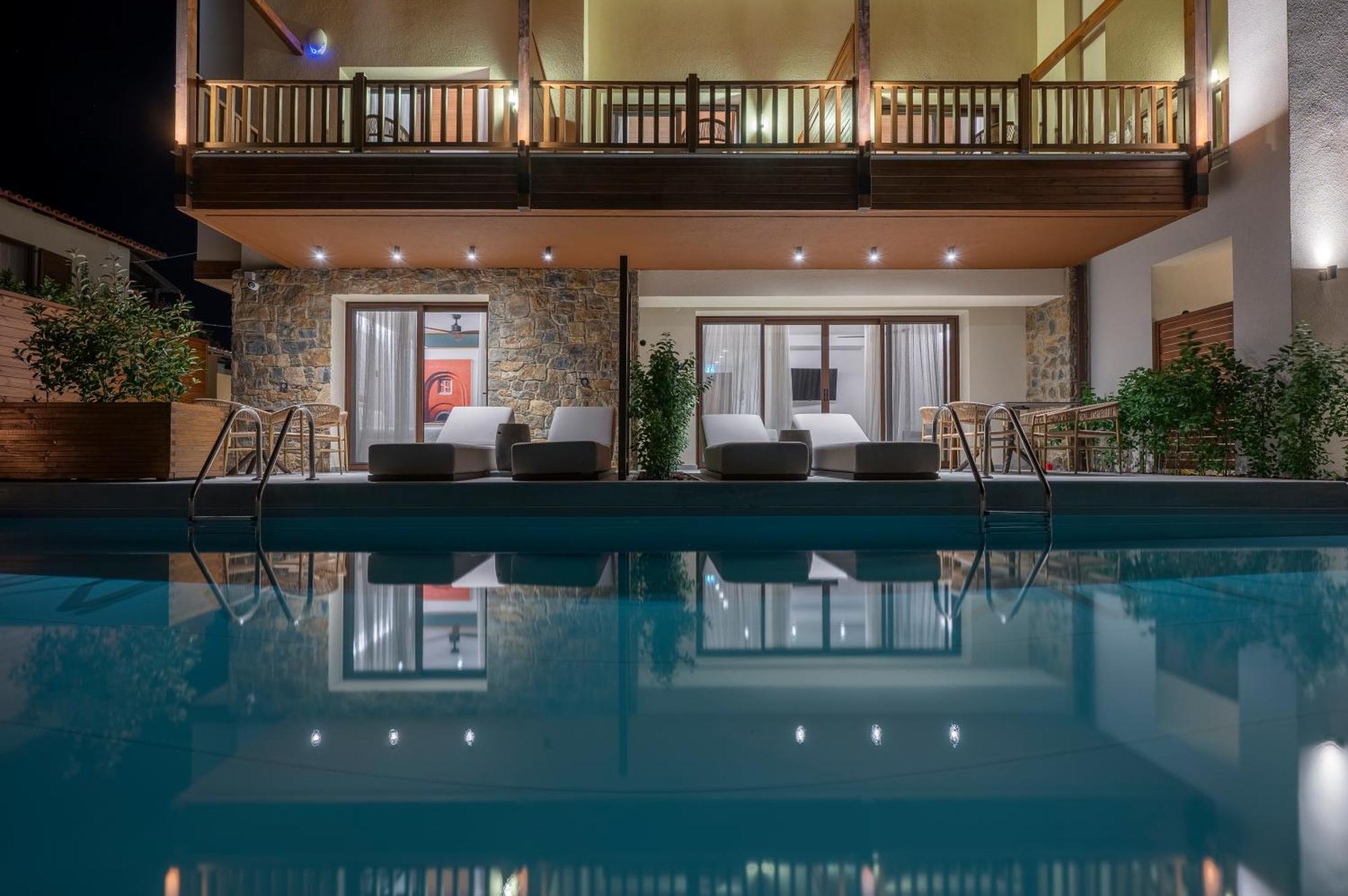 נאה רודה Anima Residence מראה חיצוני תמונה