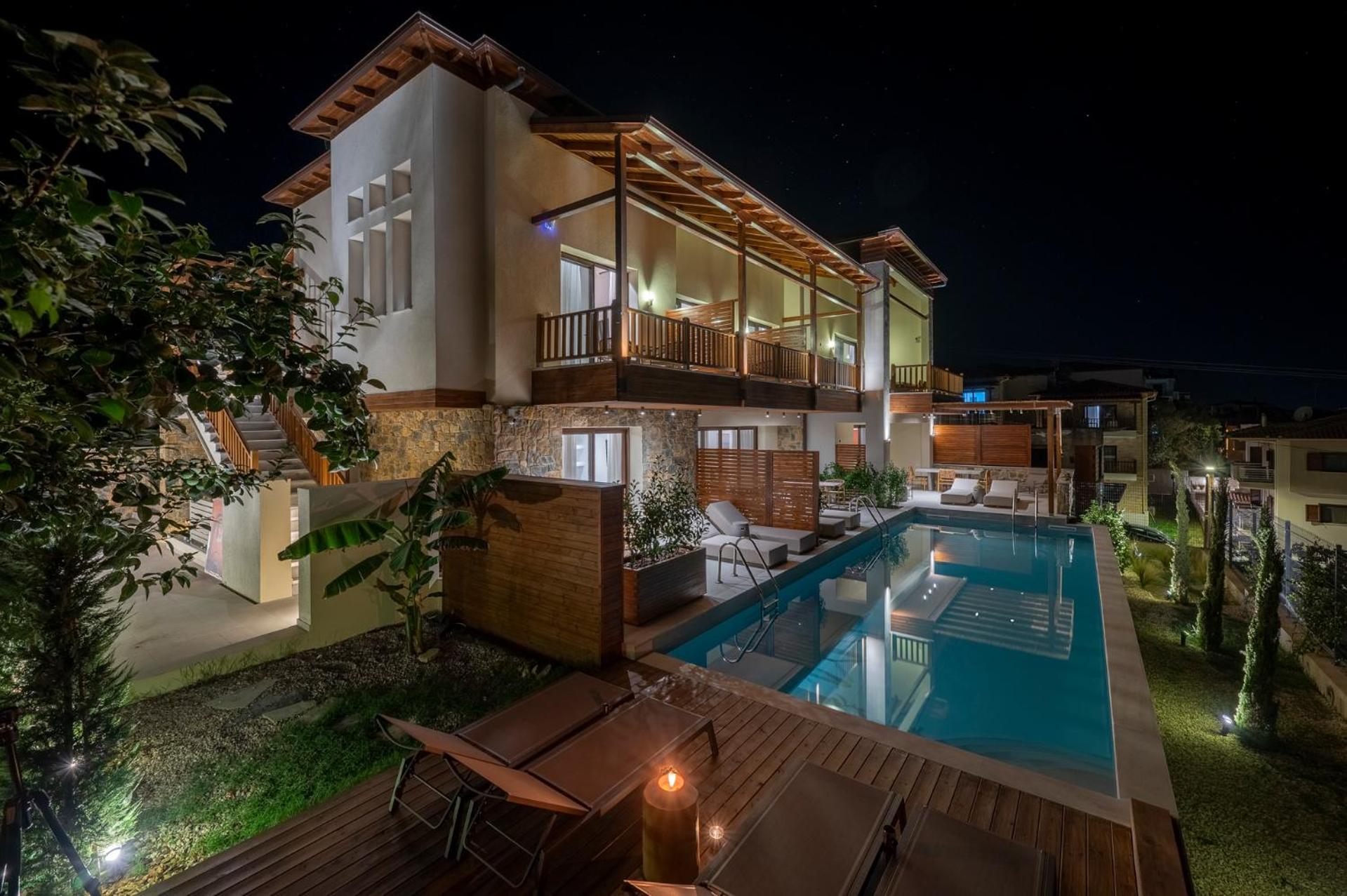 נאה רודה Anima Residence מראה חיצוני תמונה
